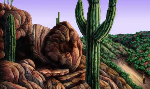 Al Emmo & the Lost Dutchmans Mine screenshot 4