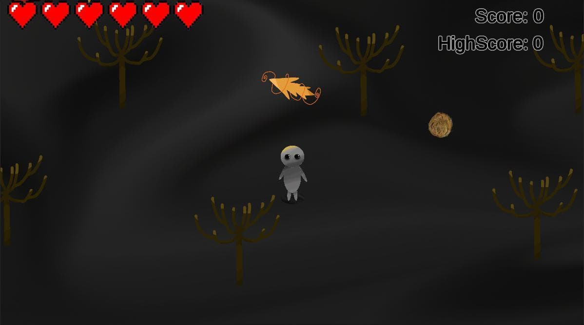 Lonely Nights screenshot 3