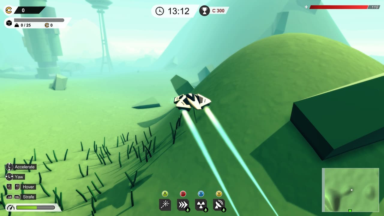 Interplanetary Gardener (itch) screenshot 3