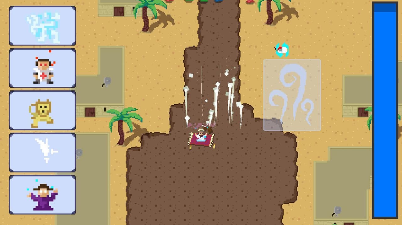 God save the CHRIST! screenshot 3