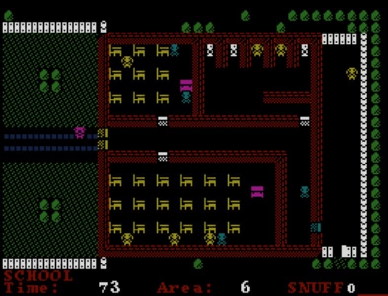 Snuffo (ZX Spectrum)