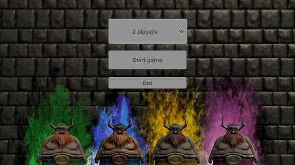 Clash of Vikings screenshot 2
