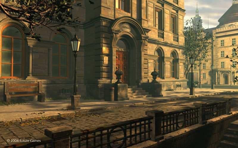 Nibiru: Age of Secrets screenshot 4