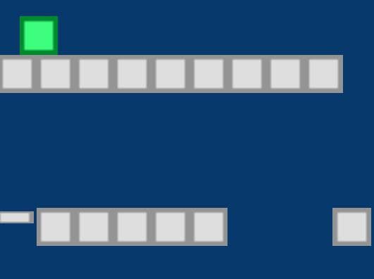 Speedrunning Platformer screenshot 2