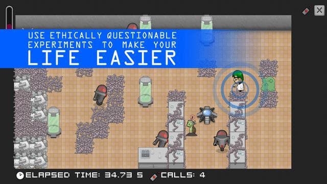 Return All Robots! screenshot 5
