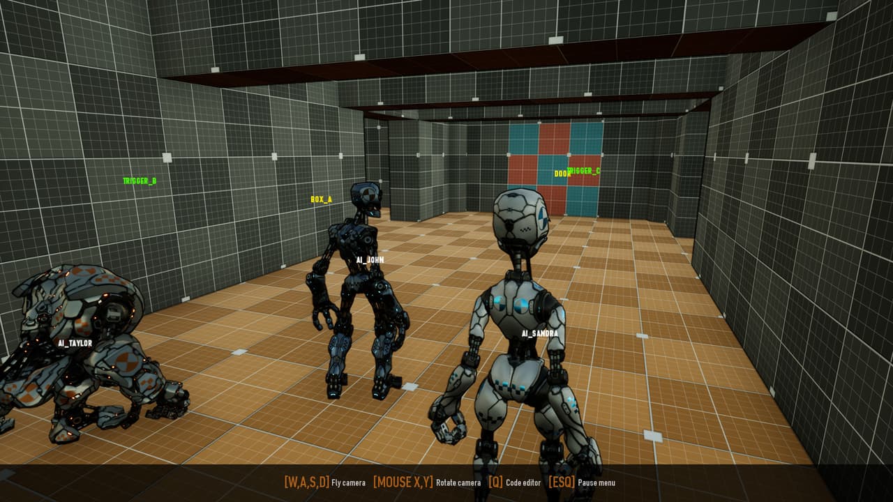 Android John 2.1 screenshot 3