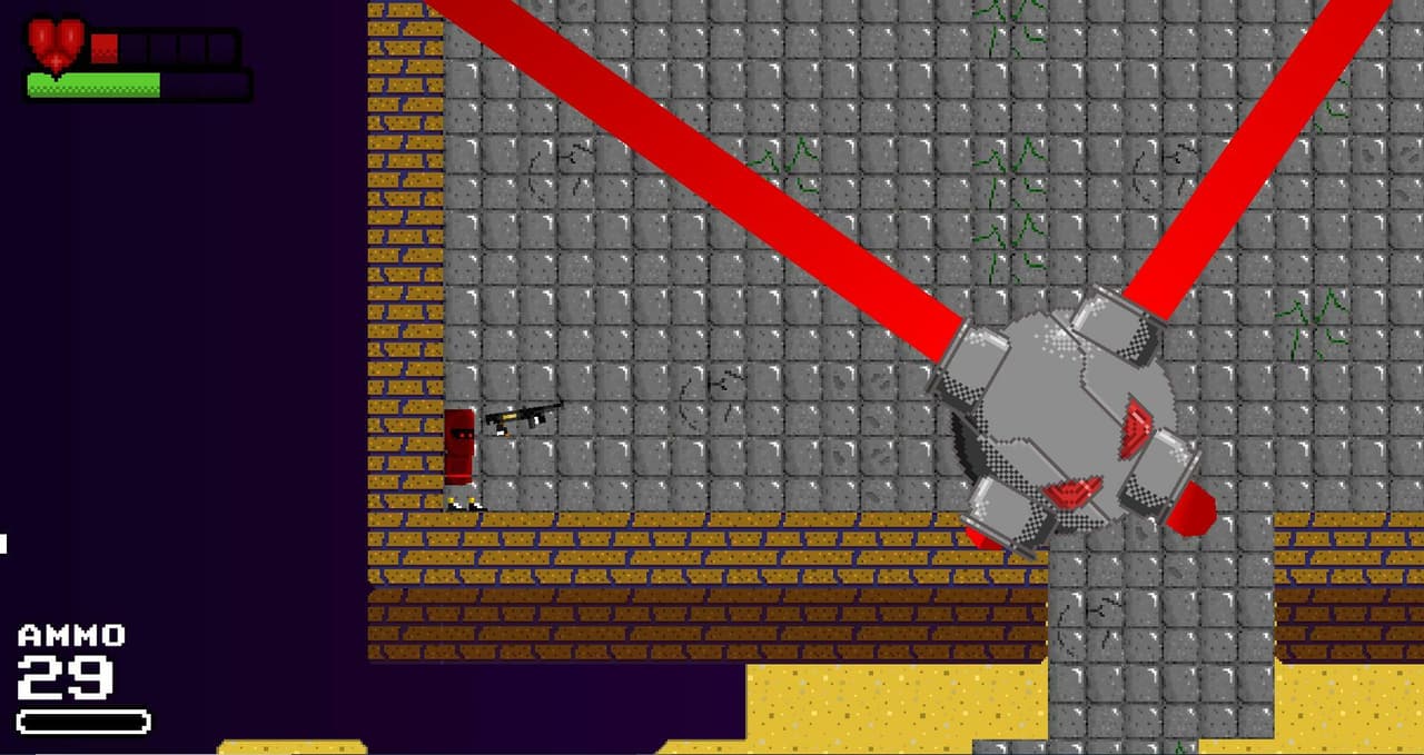 Gigant Robot Worm