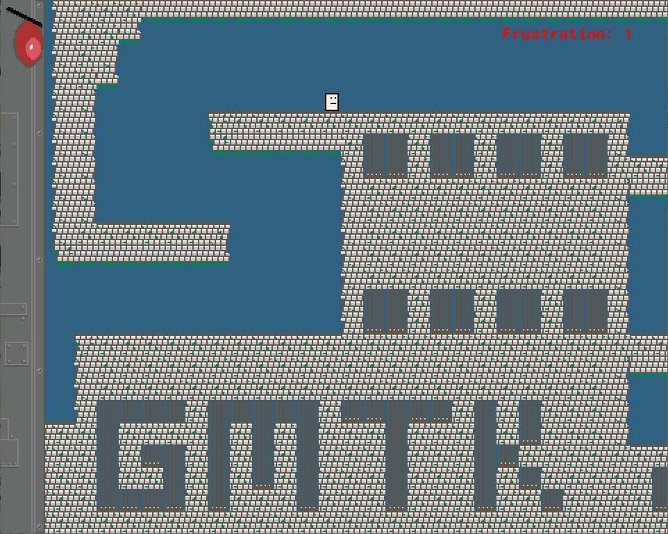 A Lesson In Frustration screenshot 2