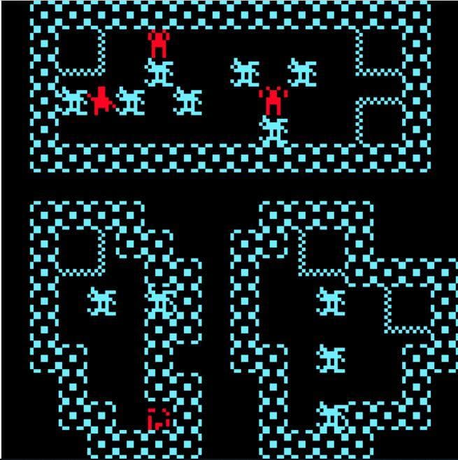 Escape from the Maze screenshot 2