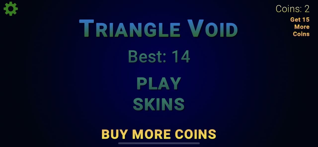 Triangle Void screenshot 4