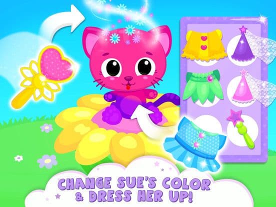 Cute & Tiny Magic Makeover screenshot 4
