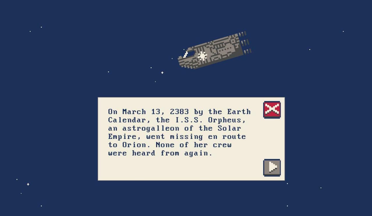 The Derelict Orpheus screenshot 5