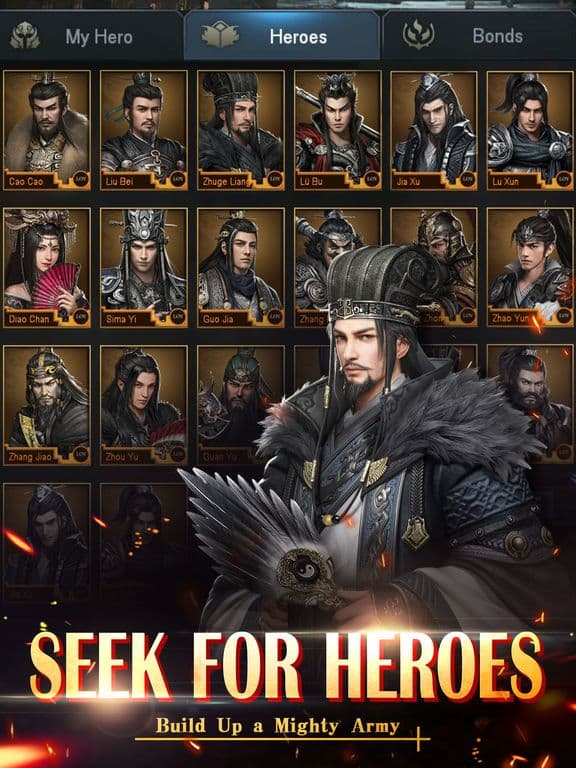 Total Warfare: Epic Kingdoms screenshot 3