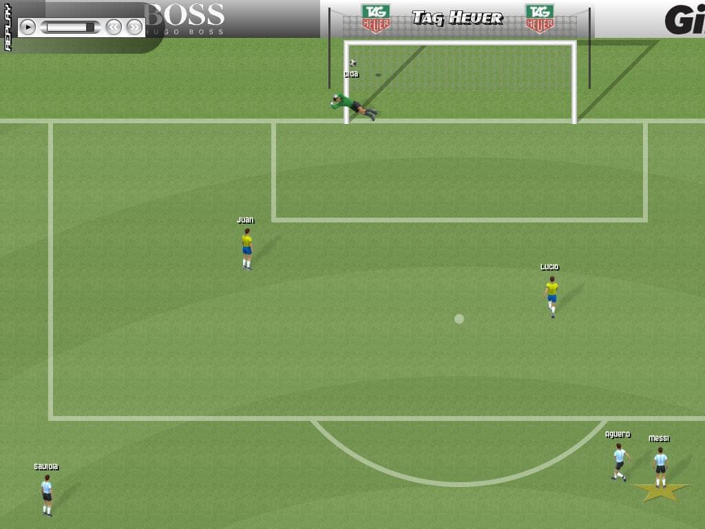 Awesome Soccer screenshot 5