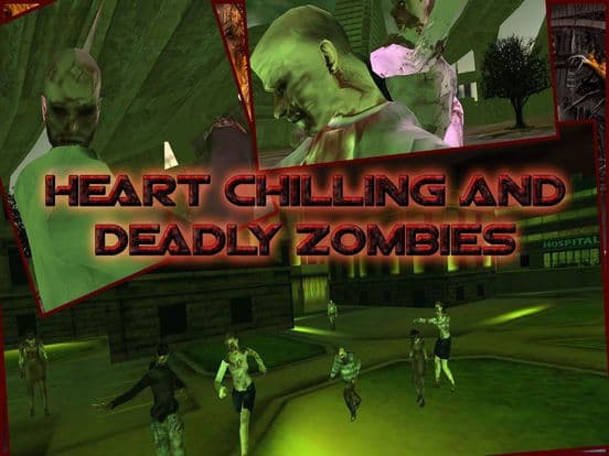 Washout Zombie Attack - real death shooting game for free