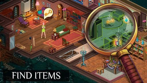 Ghost Town Adventures: Mystery Riddles Game screenshot 4