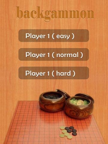 online Backgammon screenshot 2