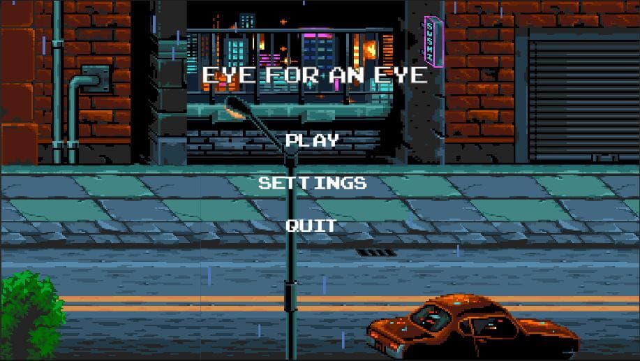Eye for an Eye (512233-JL) screenshot 3