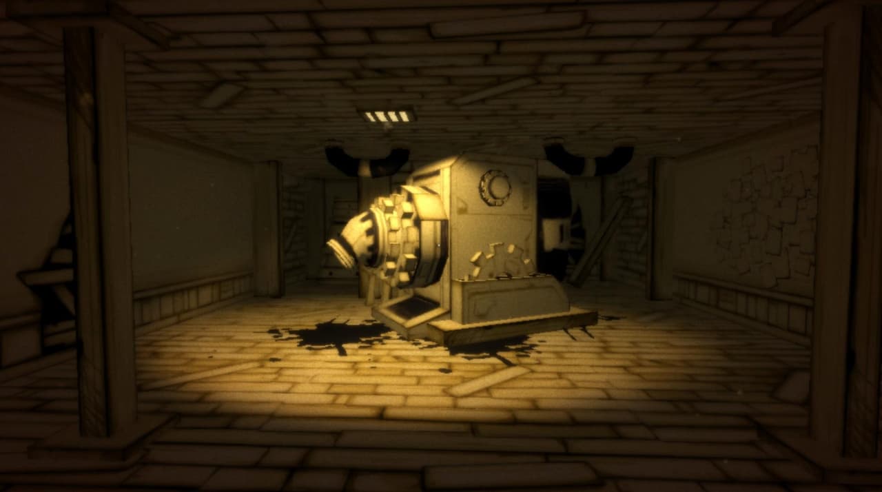 Bendy and the ink machine 1.1.2 Beta THE FIRST BETA MACOS PORT! screenshot 4