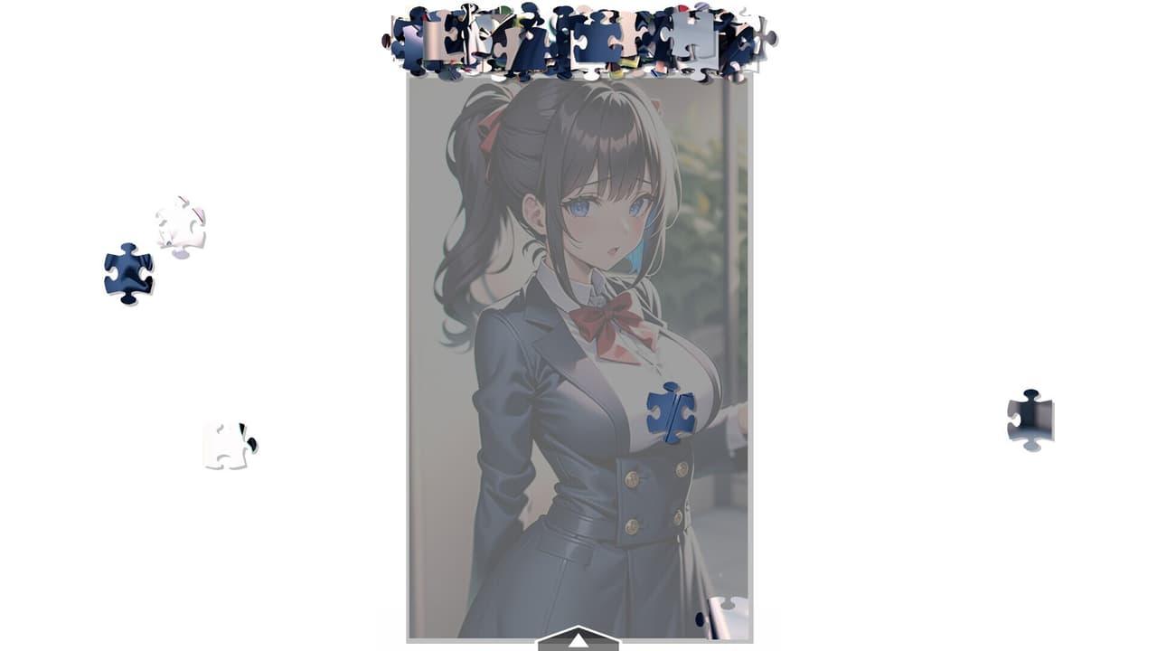 Anime Jigsaw screenshot 5
