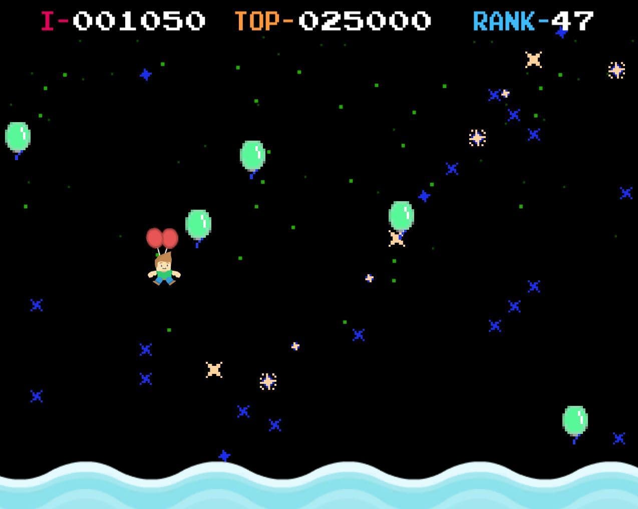 10 Flights of Ballooning screenshot 3