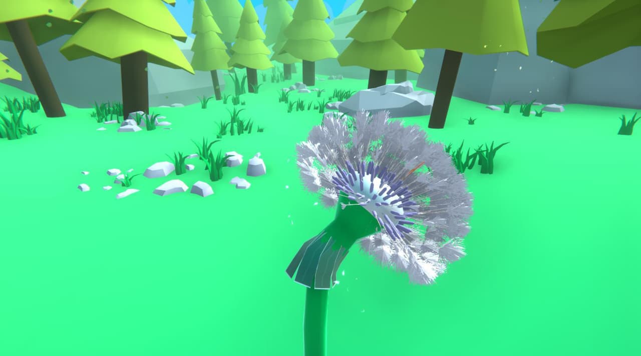 Seeds In The Wind screenshot 2