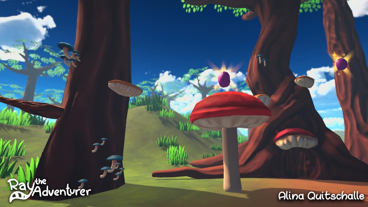 Ray the Adventurer