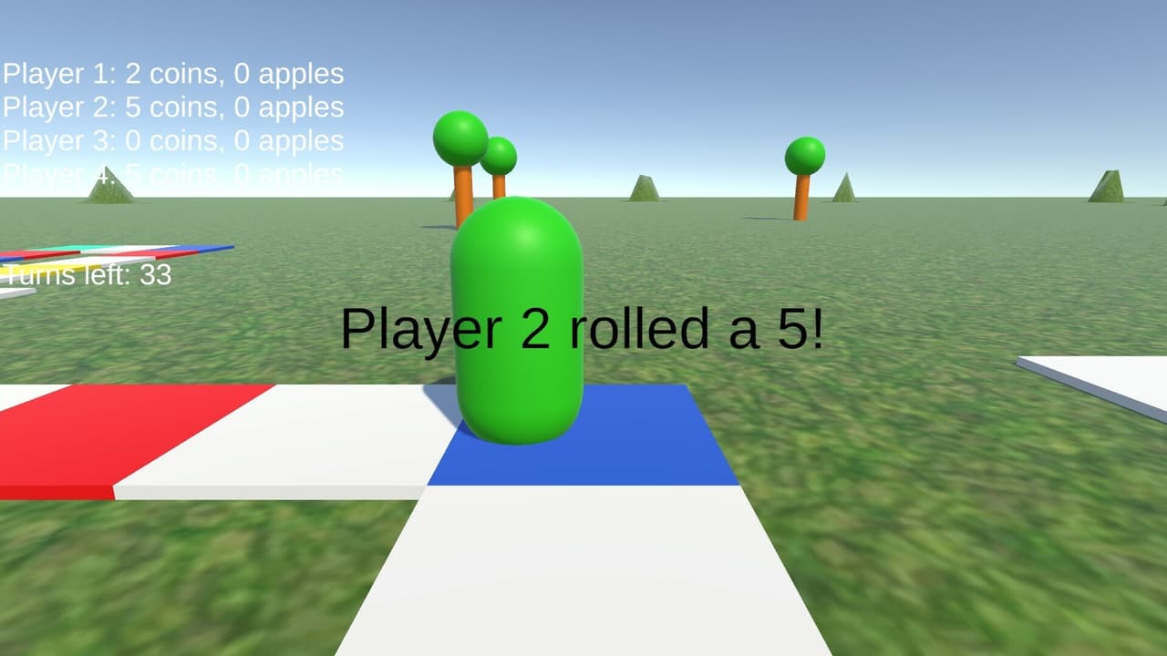 Qualle Party screenshot 2