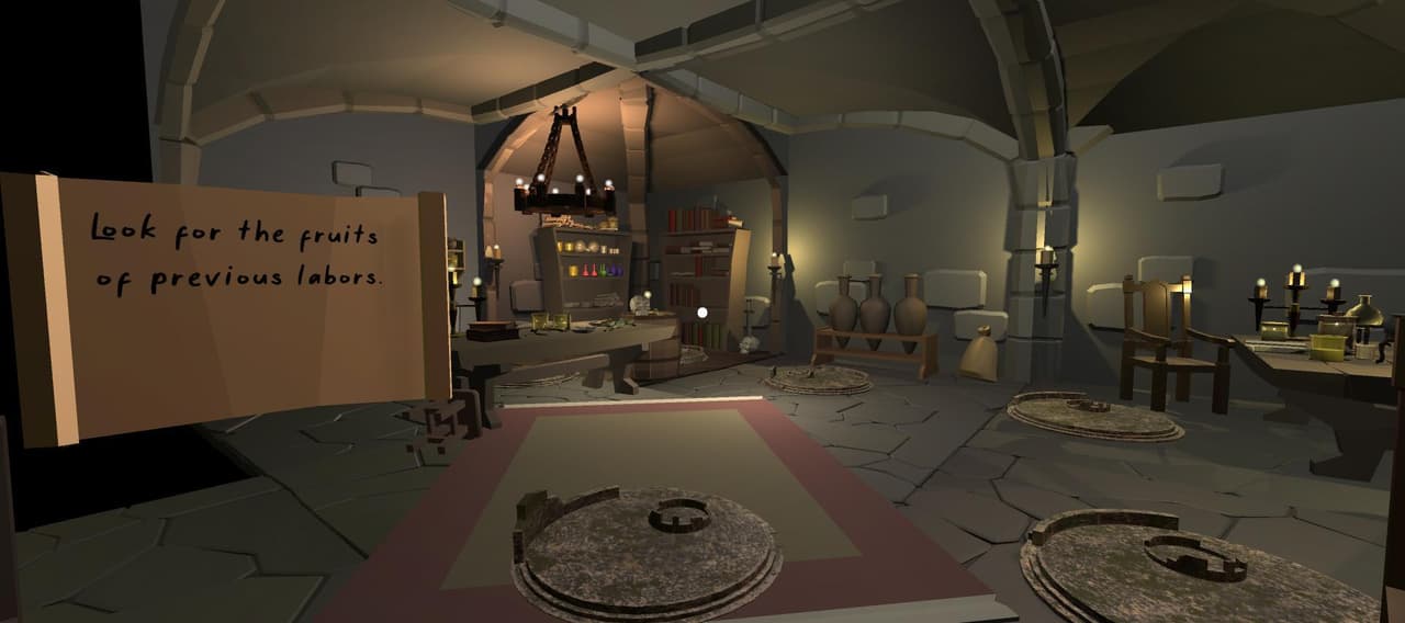 Medieval Detective VR