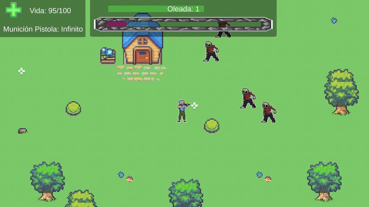 The Poisoned screenshot 2