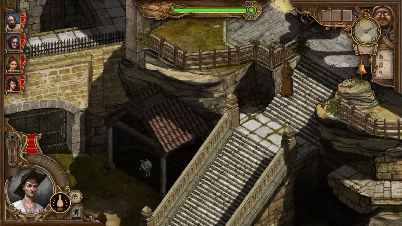 The Stone of Madness screenshot 4