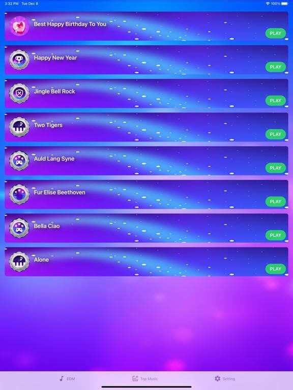 Magic Tiles: Music Piano 2021 screenshot 3
