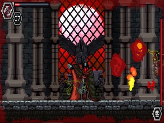 Toziuha Night screenshot 2