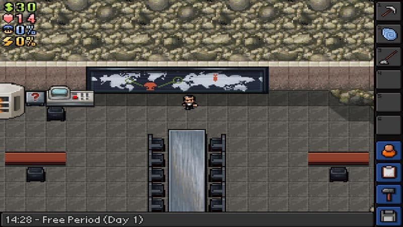 The Escapists: Duct Tapes are Forever screenshot 3