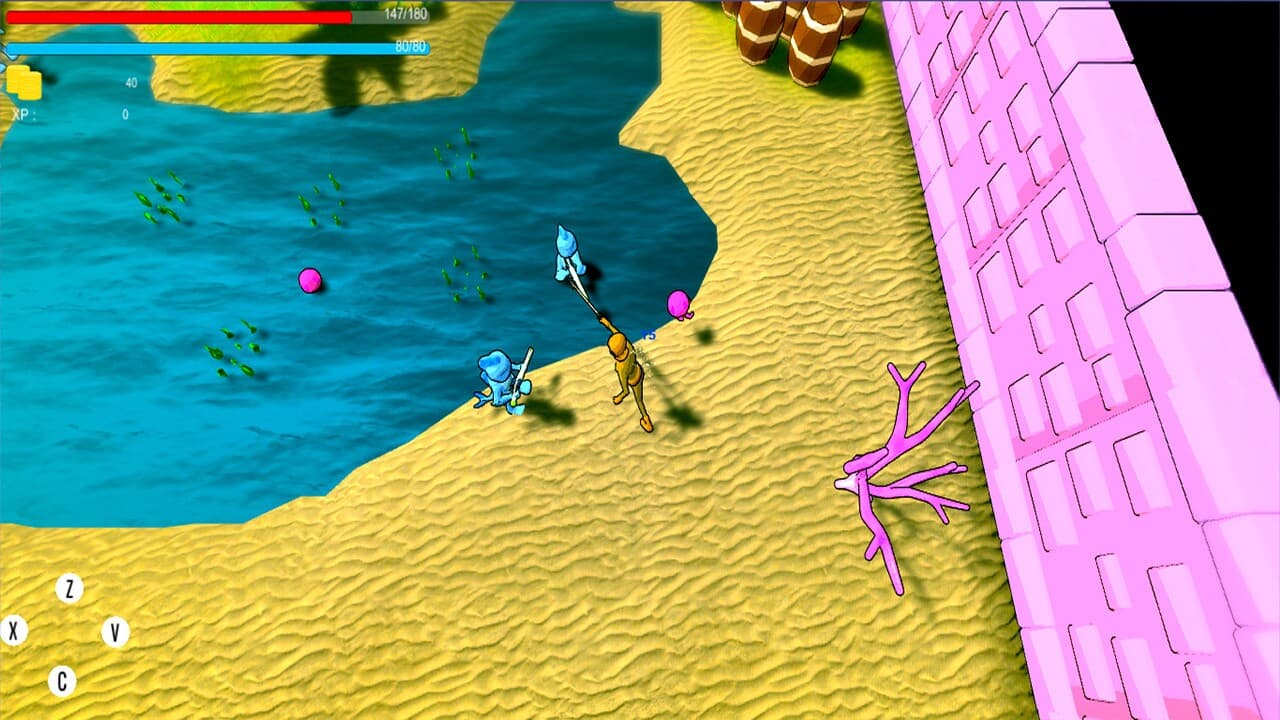 Dungeon Conqueror (Early Access) screenshot 2