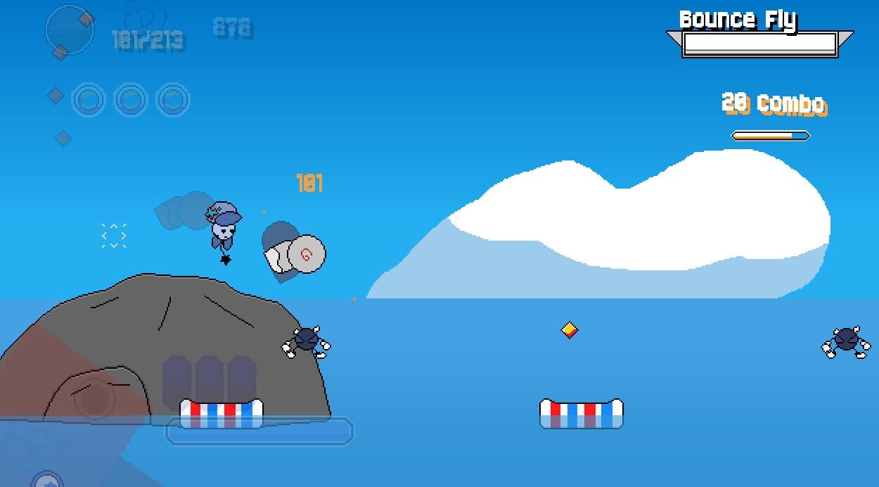 Cappi: Starbound Saga screenshot 4