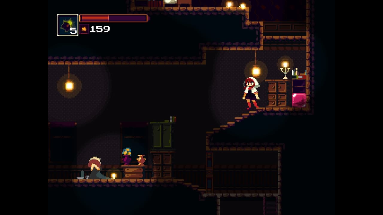 Momodora: Reverie Under the Moonlight screenshot 5
