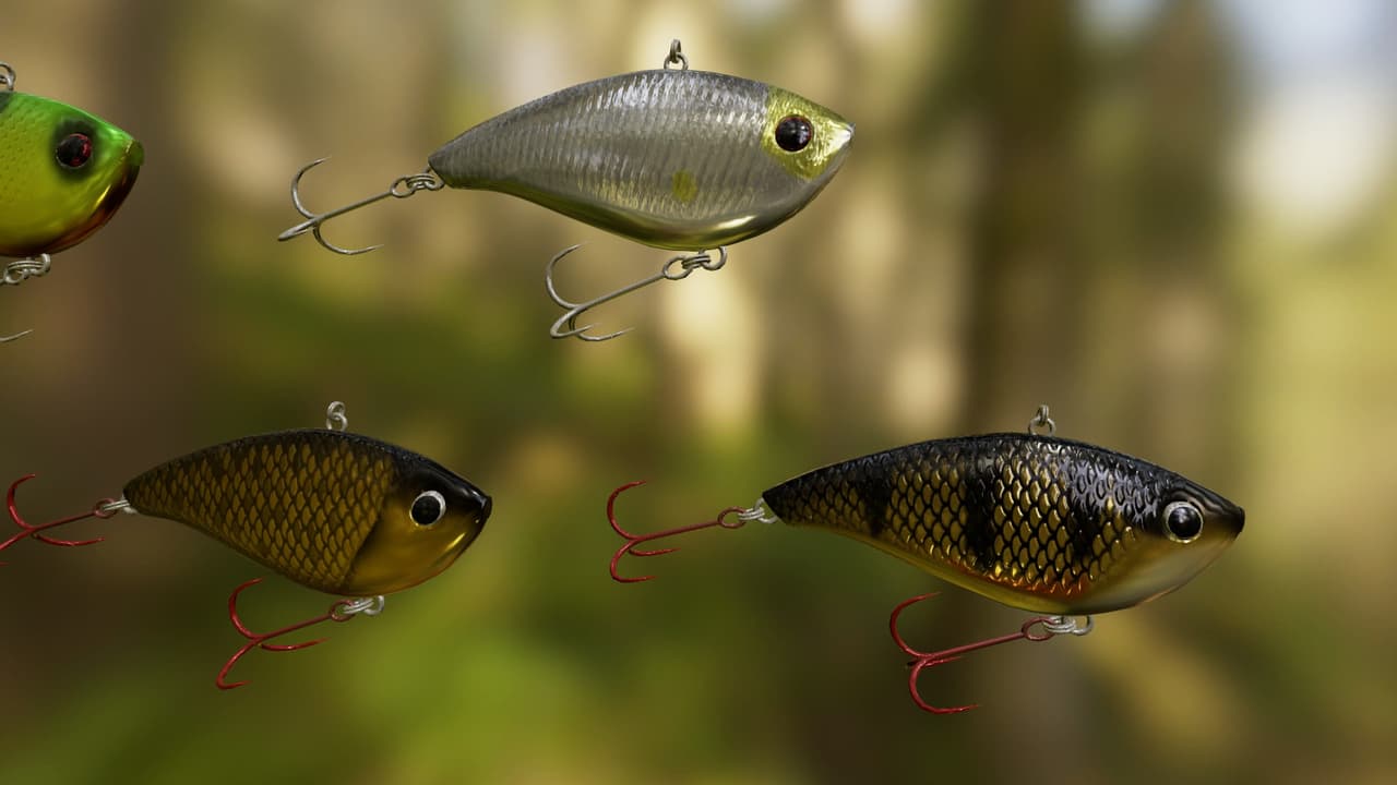 Ultimate Fishing screenshot 3