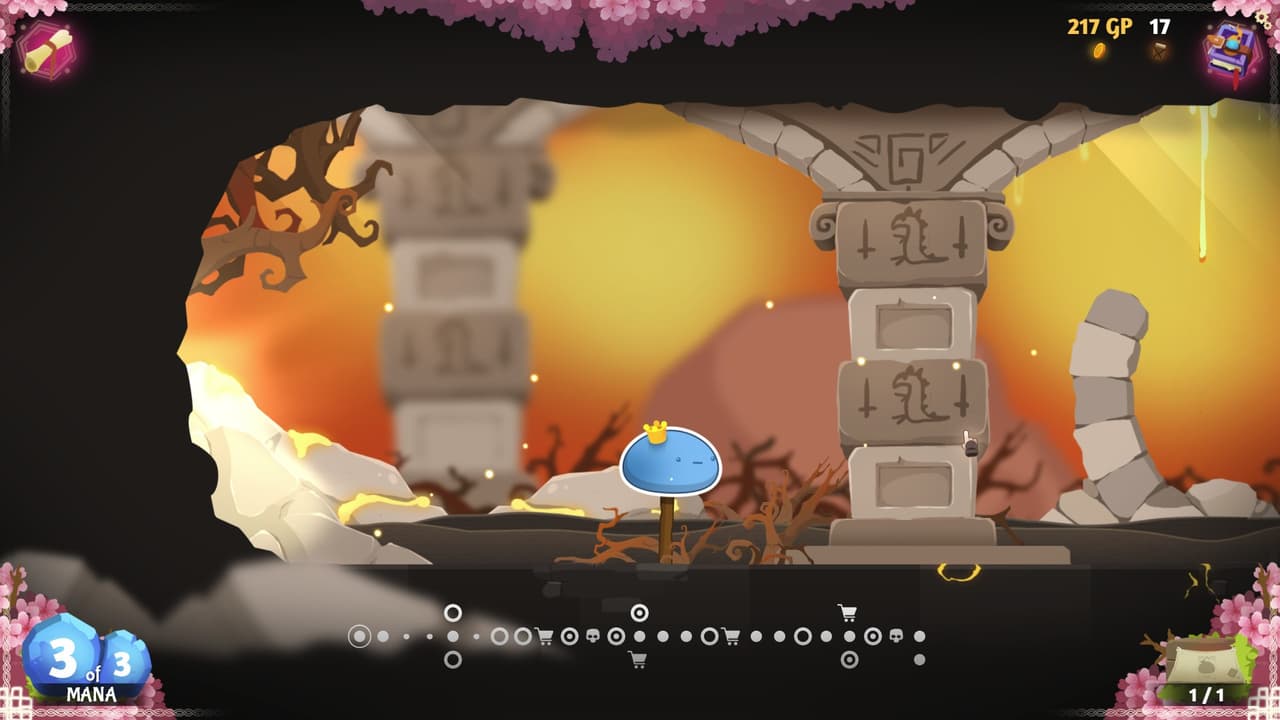 Rise of the Slime screenshot 4