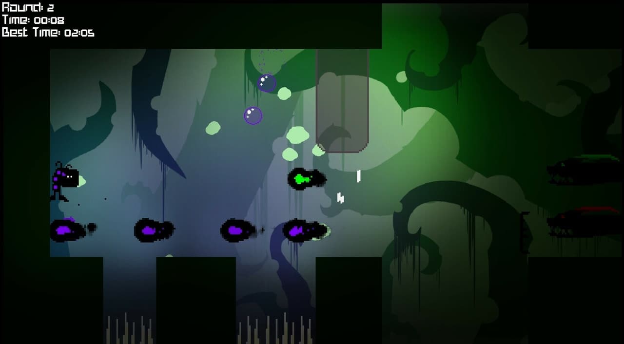 Neon Parasite