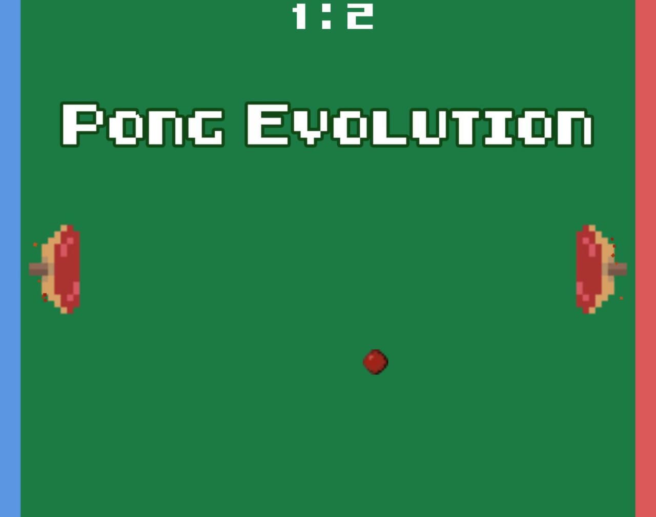 Pong Evolution