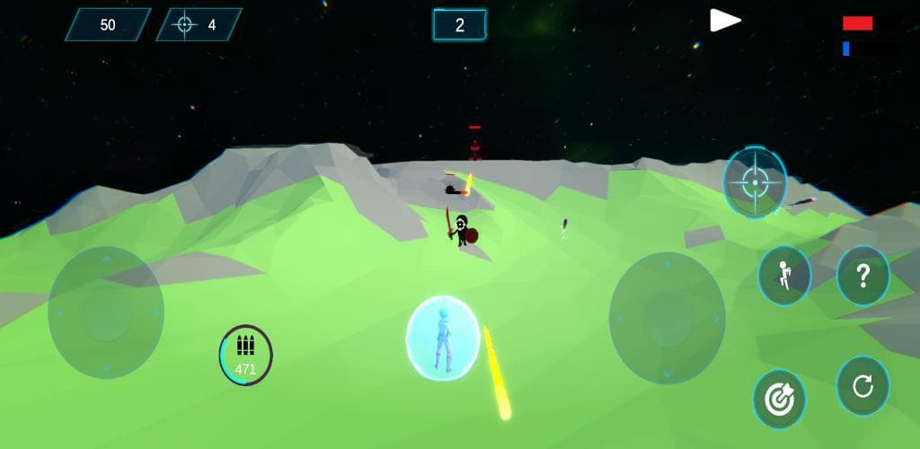 Void Shooter (jbgamedevelopment)