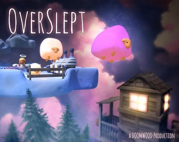 Overslept (itch)