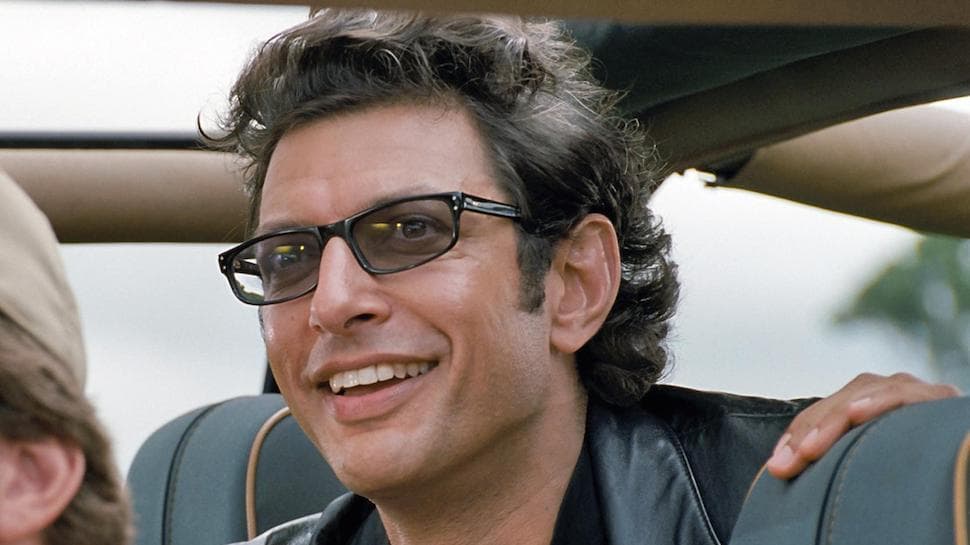 My Boyfriend Is Jeff Goldblum?