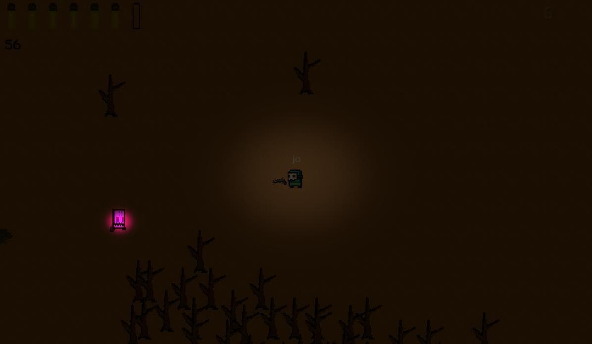 zombie survival (KIWI_MAN_POTATO) screenshot 2