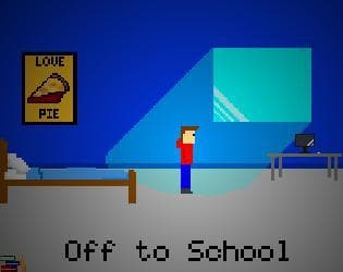 Off to School