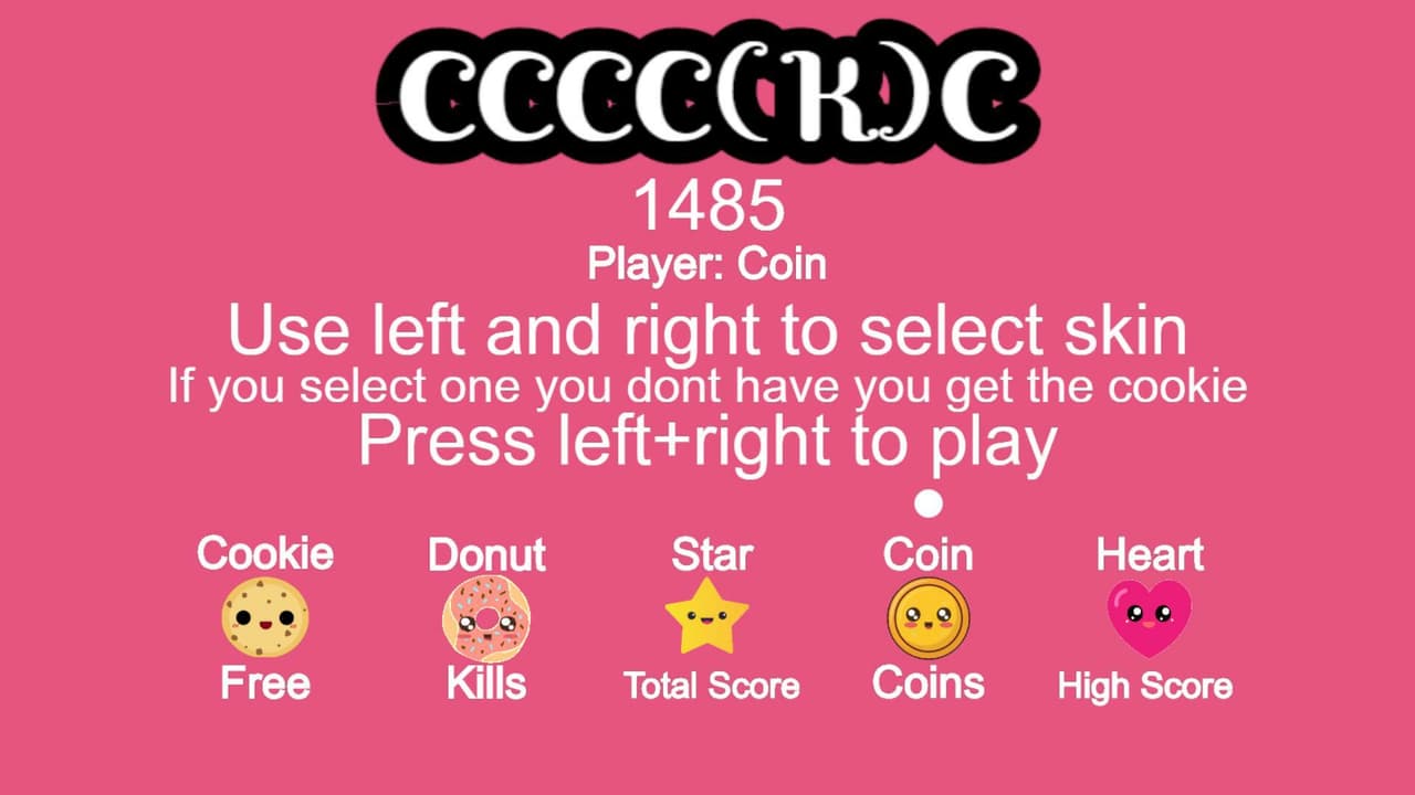 CCCC(K)C screenshot 4