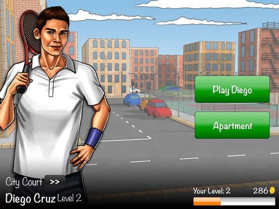 Hit Tennis 3