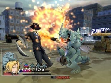 Fullmetal Alchemist and the Broken Angel screenshot 5
