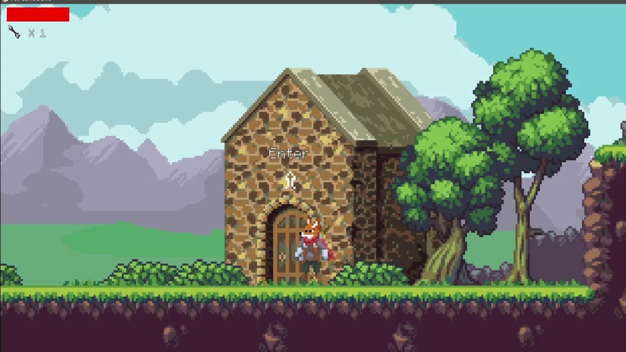 Fox Game Demo screenshot 2